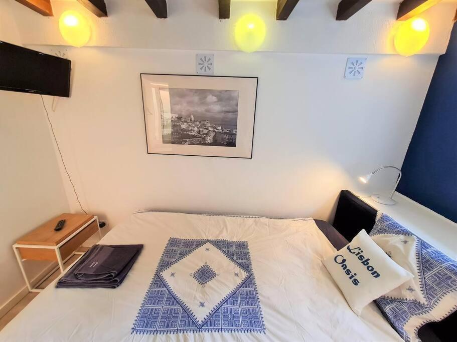 דירות ליסבון Mouraria 3 - Historic Duplex מראה חיצוני תמונה
