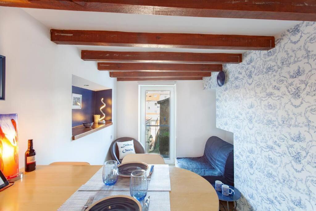 דירות ליסבון Mouraria 3 - Historic Duplex מראה חיצוני תמונה
